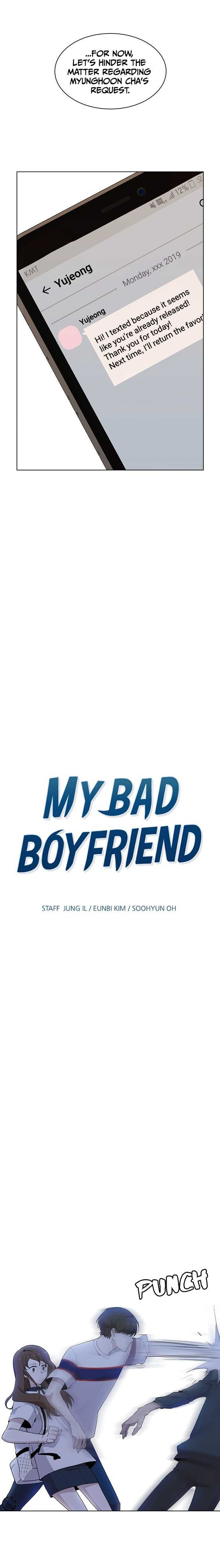 My Bad Boyfriend Chapter 36 3